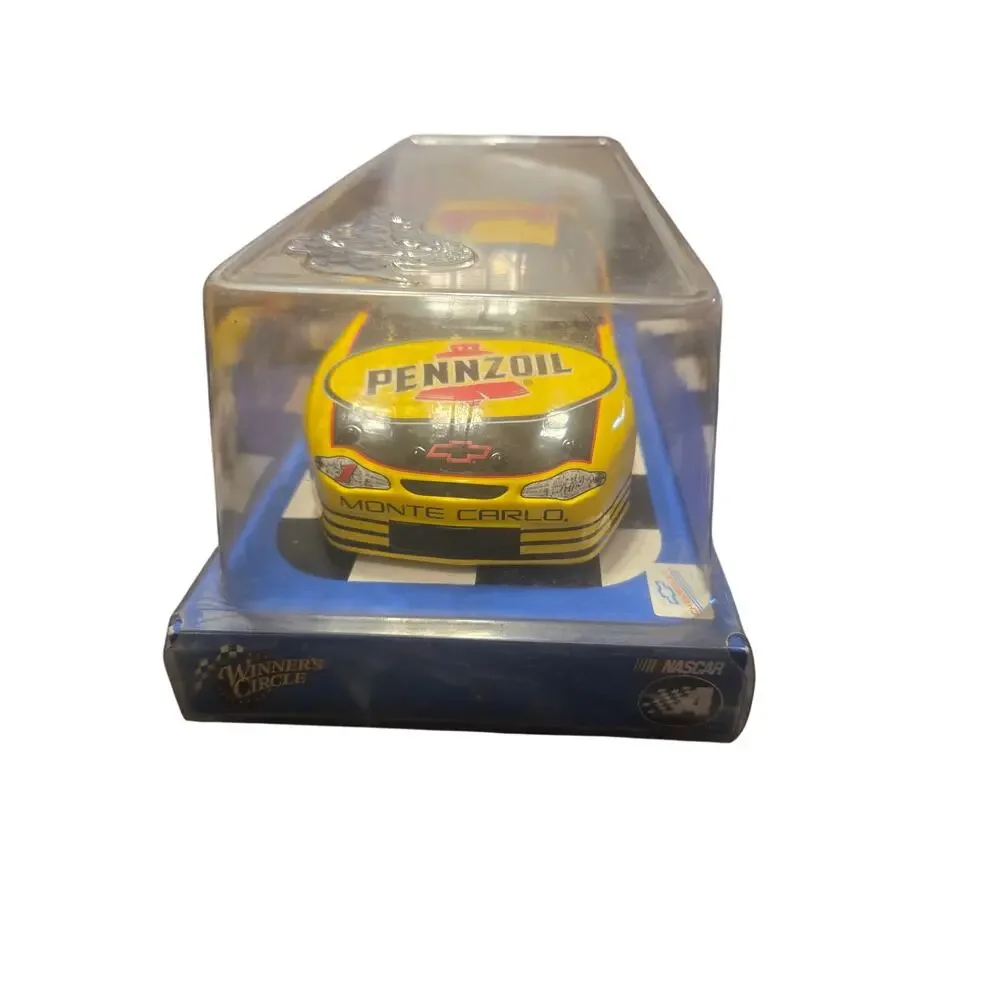 2002 Steve Park #1 Pennzoil Winners Circle 1:24 NASCAR Diecast Sealed